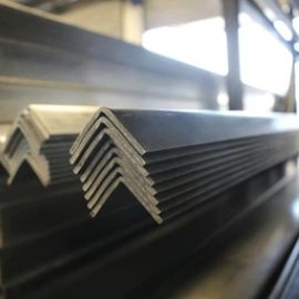 კუთხოვანა ფოლადი