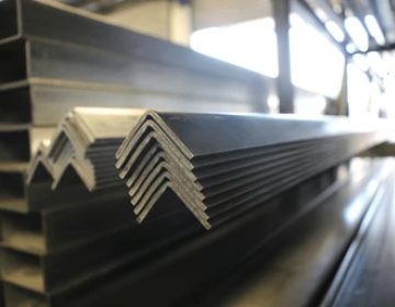 კუთხოვანა ფოლადი