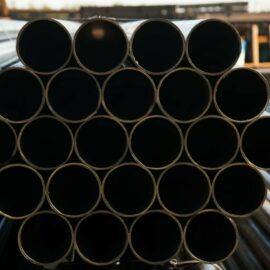 მრგვალი მილი